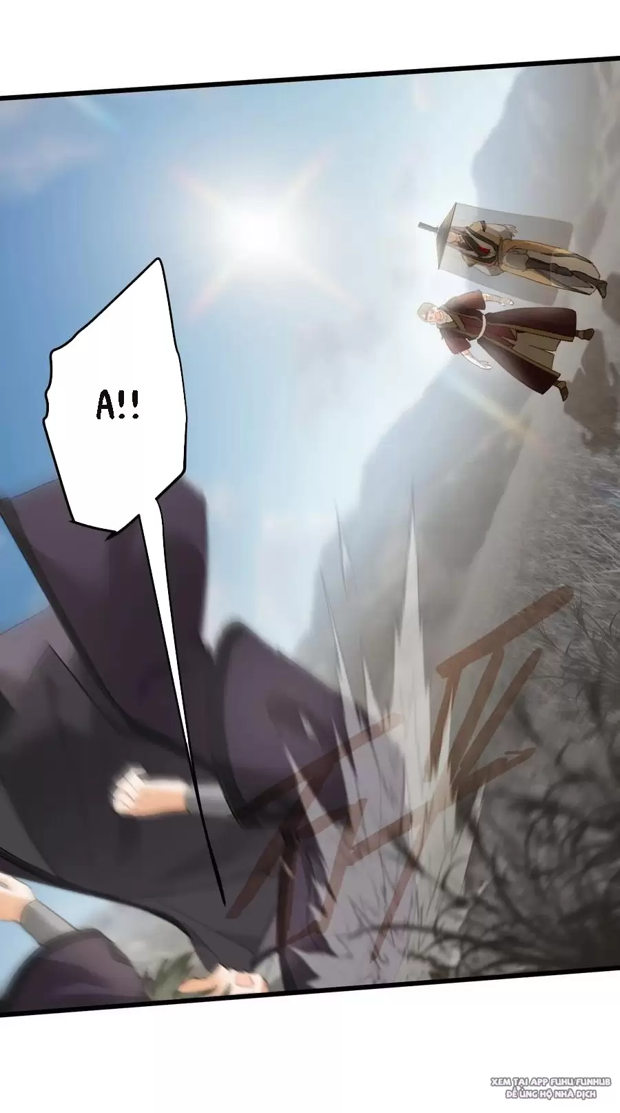 Đại Thừa Kỳ Mới Có Nghịch Tập Hệ Thống Chapter 20.1 - Trang 2