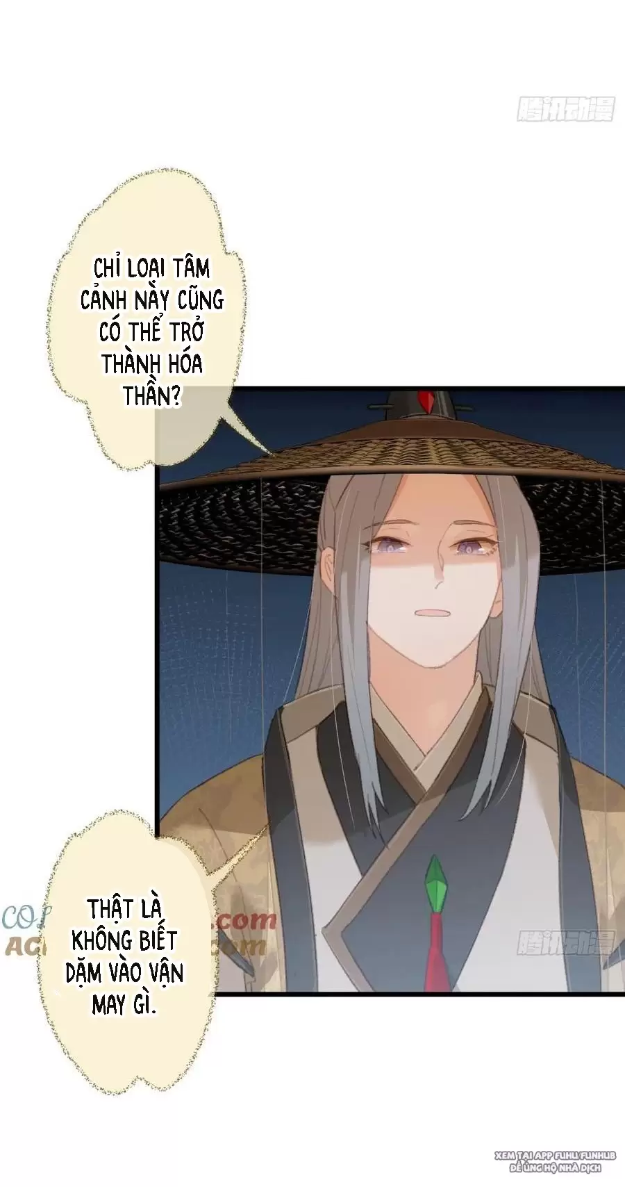 Đại Thừa Kỳ Mới Có Nghịch Tập Hệ Thống Chapter 20.1 - Trang 2