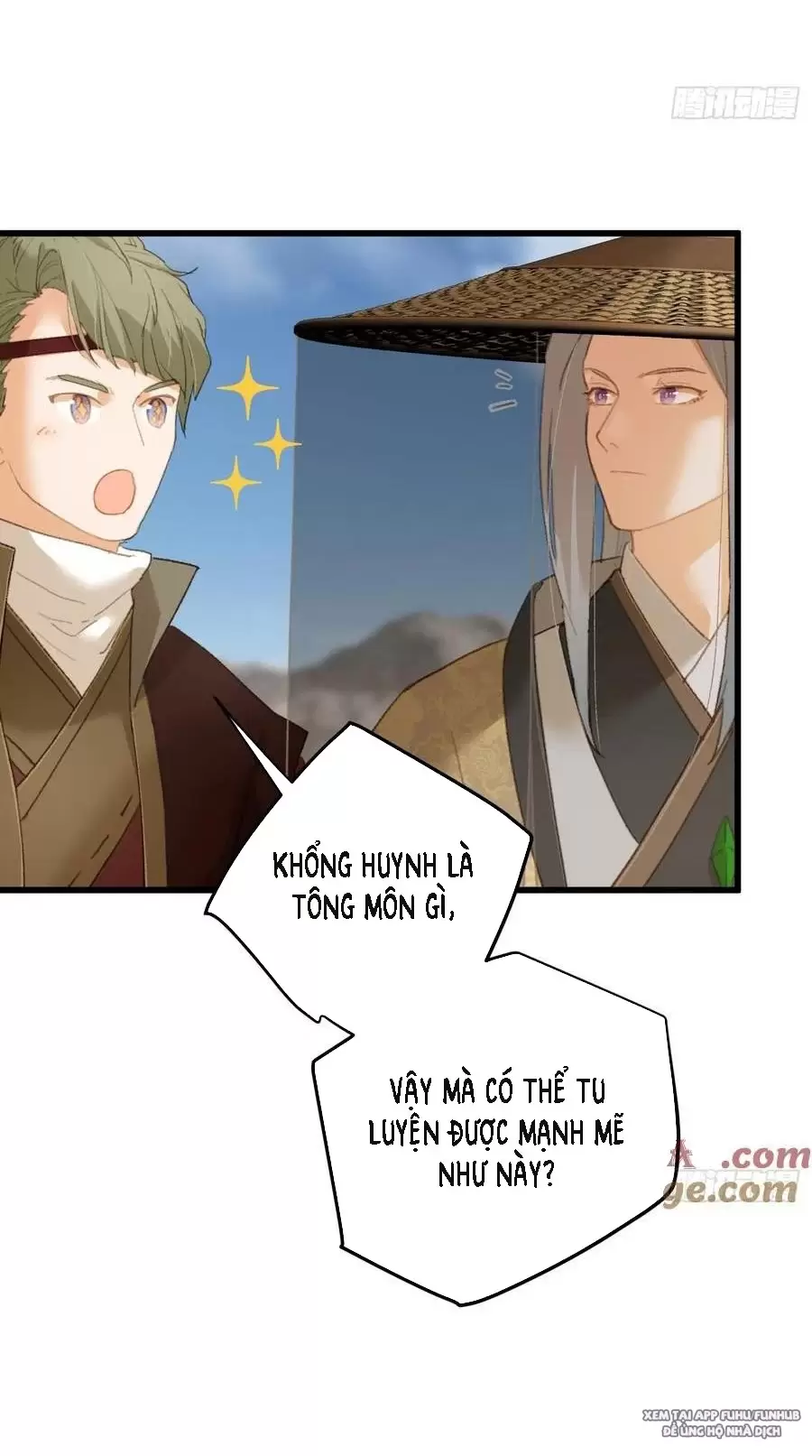 Đại Thừa Kỳ Mới Có Nghịch Tập Hệ Thống Chapter 20.1 - Trang 2