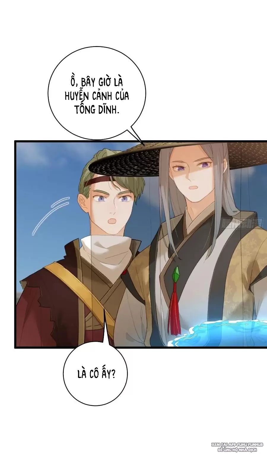 Đại Thừa Kỳ Mới Có Nghịch Tập Hệ Thống Chapter 20.1 - Trang 2