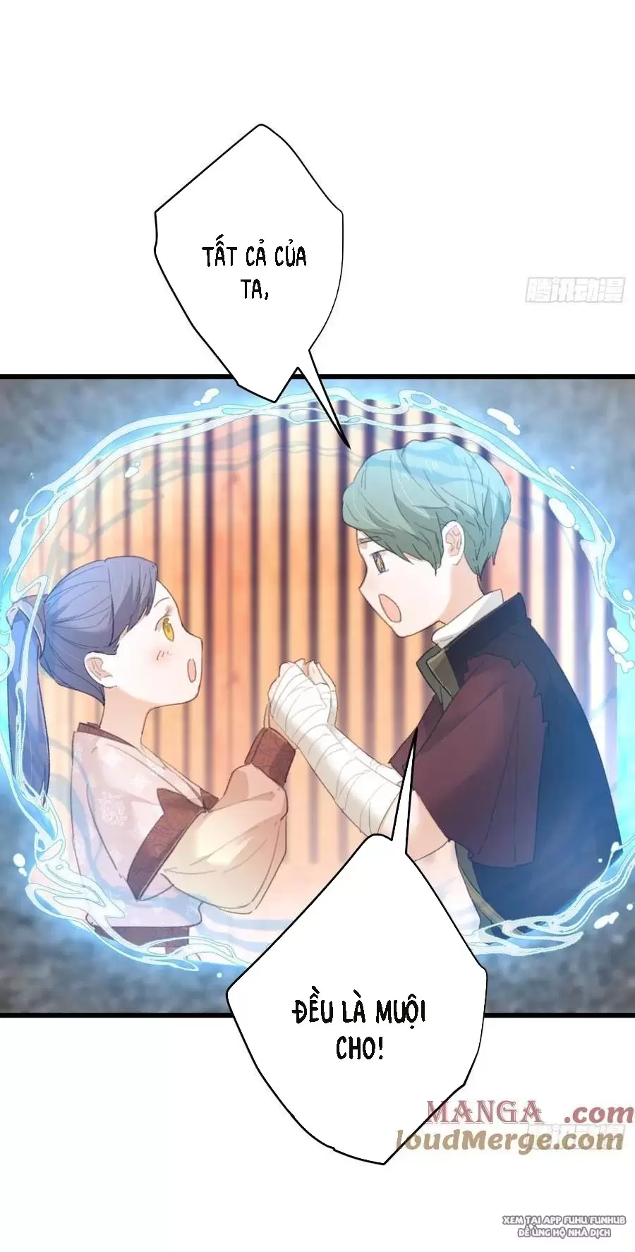 Đại Thừa Kỳ Mới Có Nghịch Tập Hệ Thống Chapter 20.1 - Trang 2