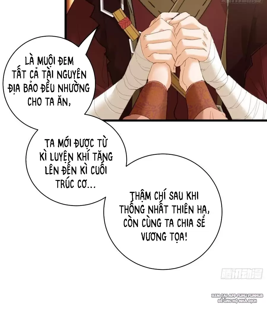 Đại Thừa Kỳ Mới Có Nghịch Tập Hệ Thống Chapter 20.1 - Trang 2