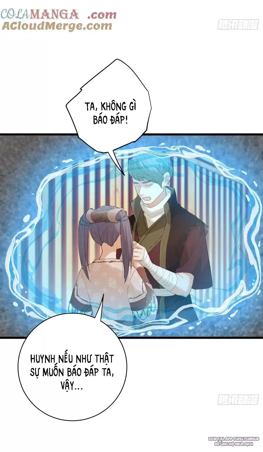 Đại Thừa Kỳ Mới Có Nghịch Tập Hệ Thống Chapter 20.1 - Trang 2