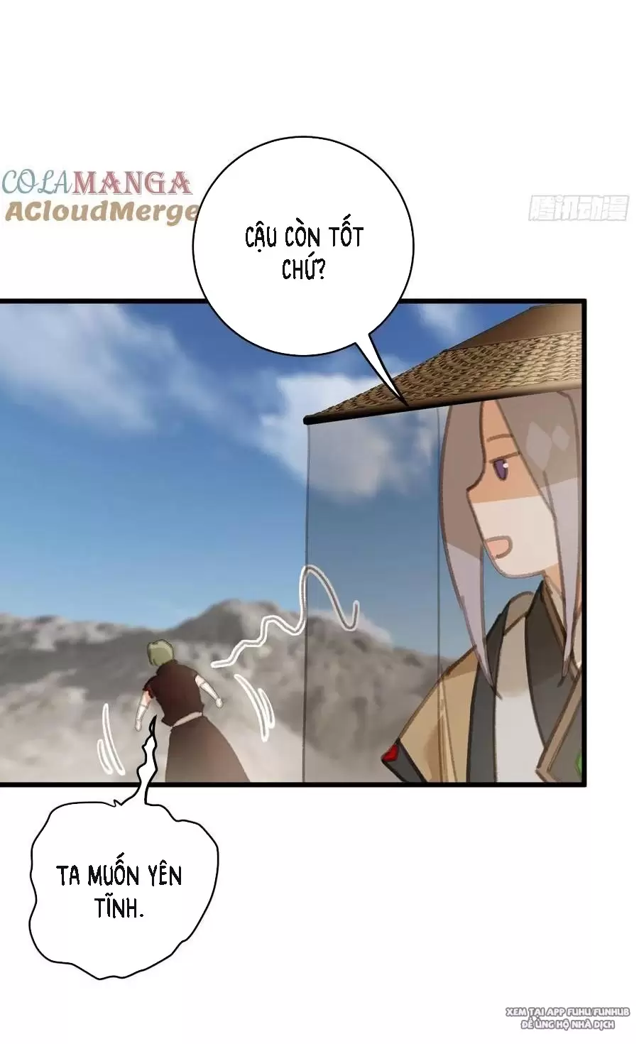 Đại Thừa Kỳ Mới Có Nghịch Tập Hệ Thống Chapter 20.1 - Trang 2