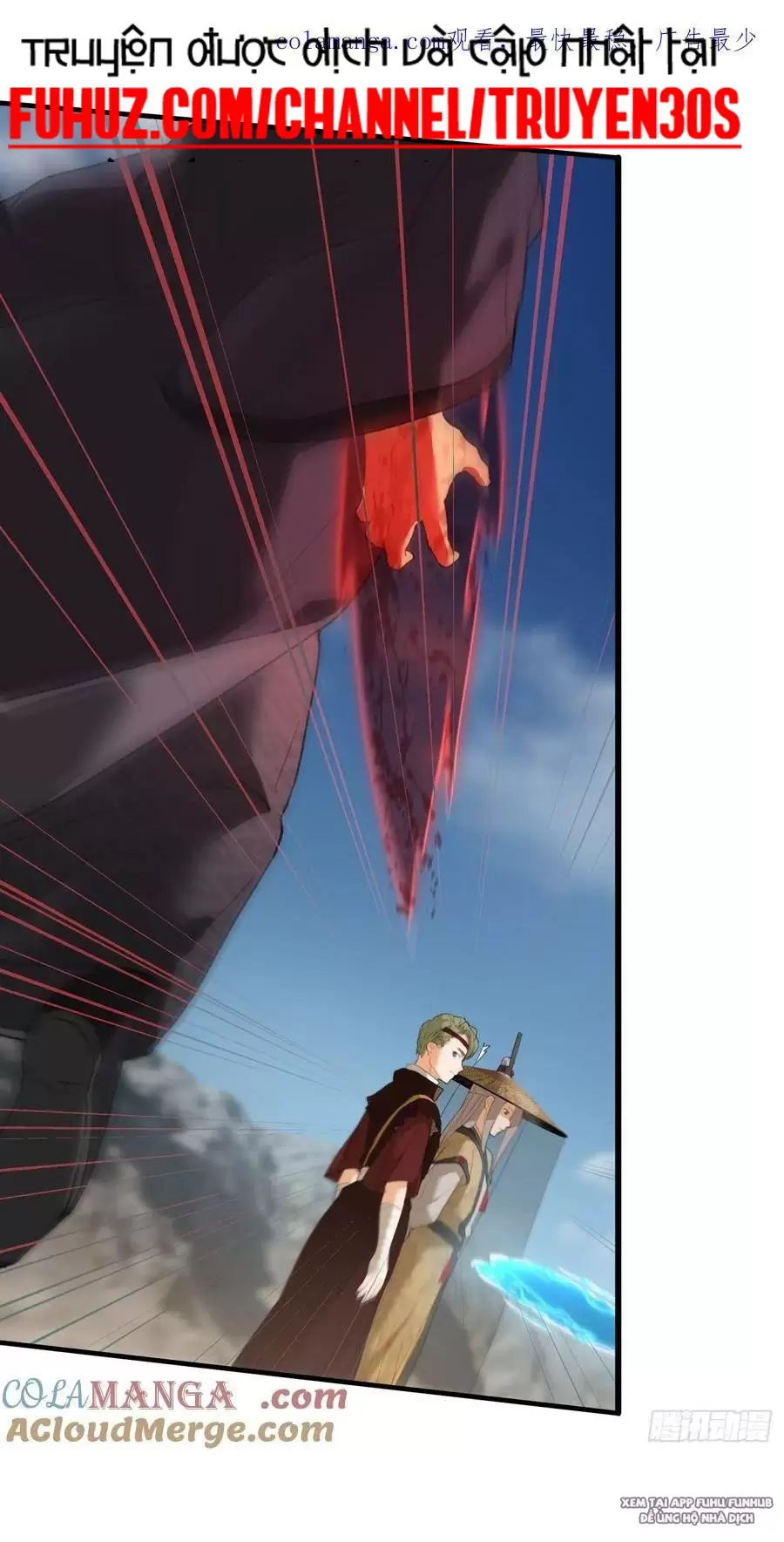 Đại Thừa Kỳ Mới Có Nghịch Tập Hệ Thống Chapter 20.1 - Trang 2