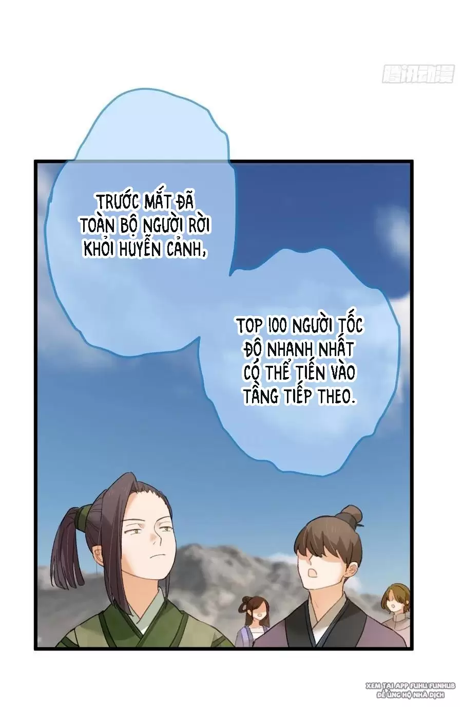 Đại Thừa Kỳ Mới Có Nghịch Tập Hệ Thống Chapter 20.1 - Trang 2