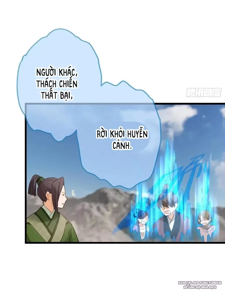 Đại Thừa Kỳ Mới Có Nghịch Tập Hệ Thống Chapter 20.1 - Trang 2