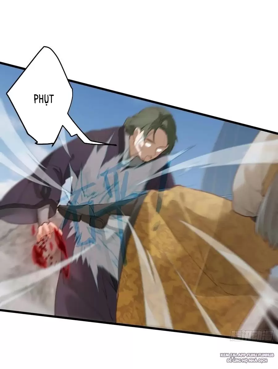 Đại Thừa Kỳ Mới Có Nghịch Tập Hệ Thống Chapter 20.1 - Trang 2