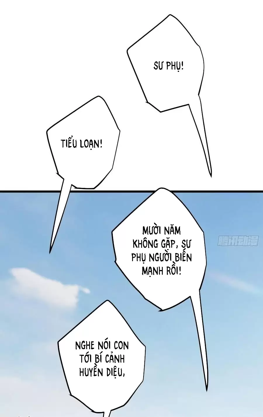 Đại Thừa Kỳ Mới Có Nghịch Tập Hệ Thống Chapter 23.2 - Trang 2