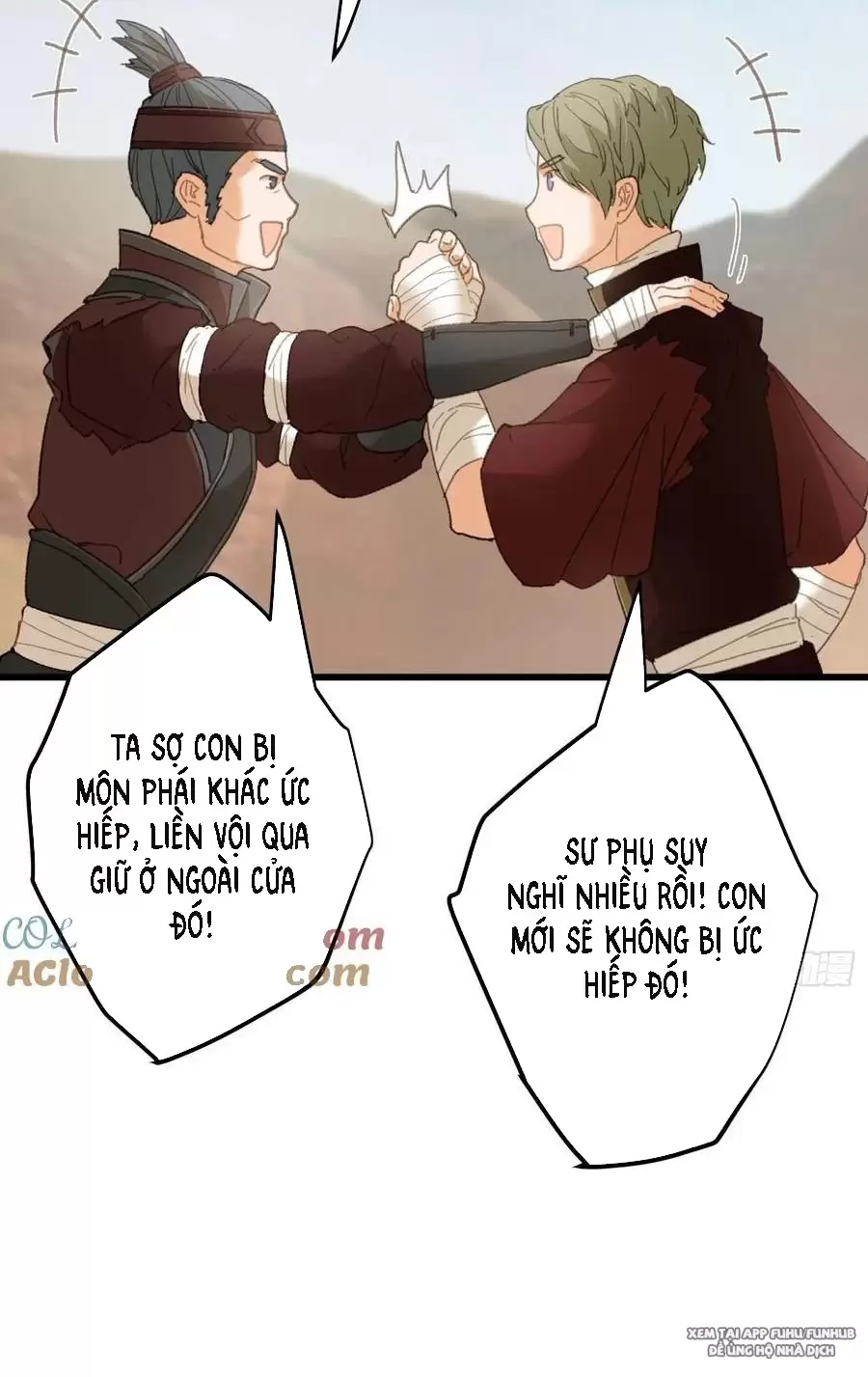 Đại Thừa Kỳ Mới Có Nghịch Tập Hệ Thống Chapter 23.2 - Trang 2