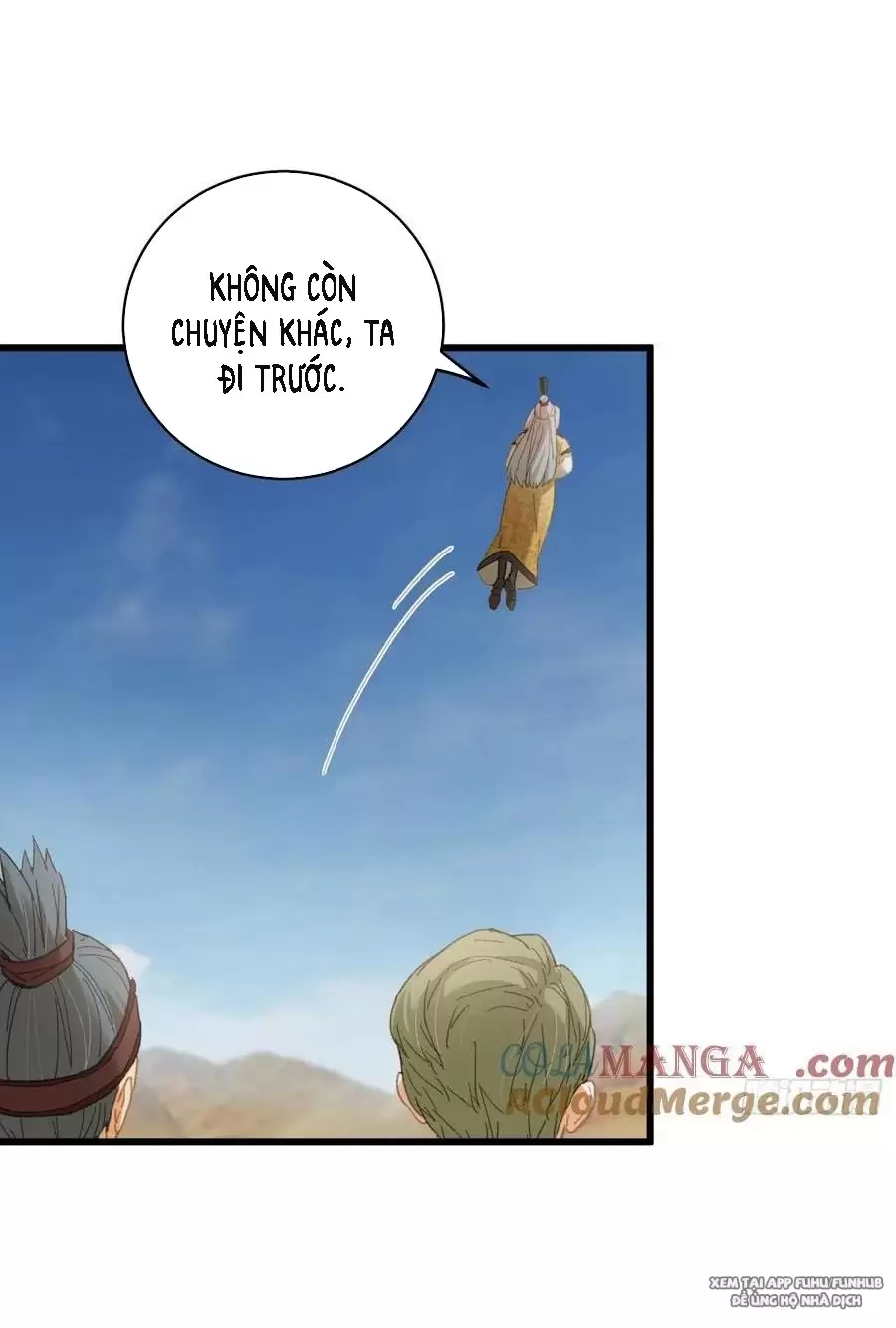 Đại Thừa Kỳ Mới Có Nghịch Tập Hệ Thống Chapter 23.2 - Trang 2