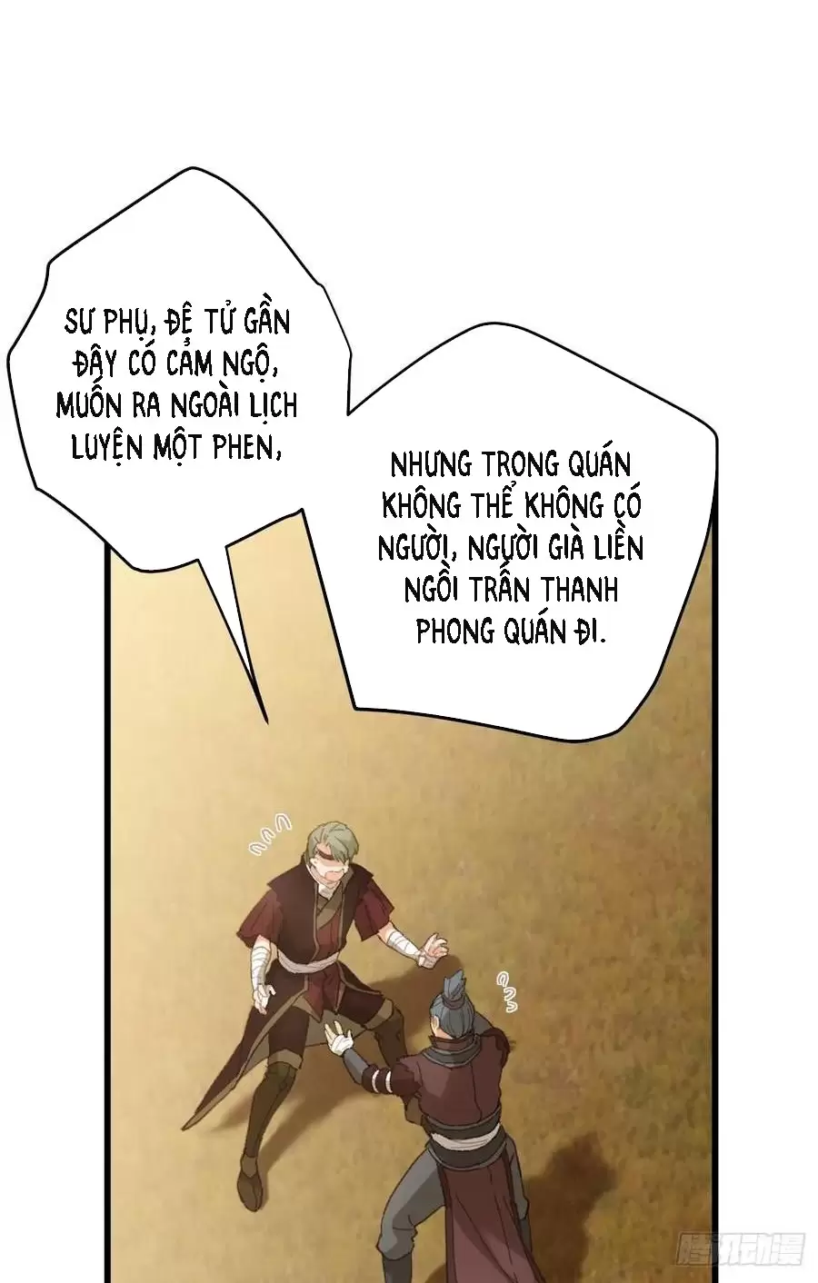 Đại Thừa Kỳ Mới Có Nghịch Tập Hệ Thống Chapter 23.2 - Trang 2