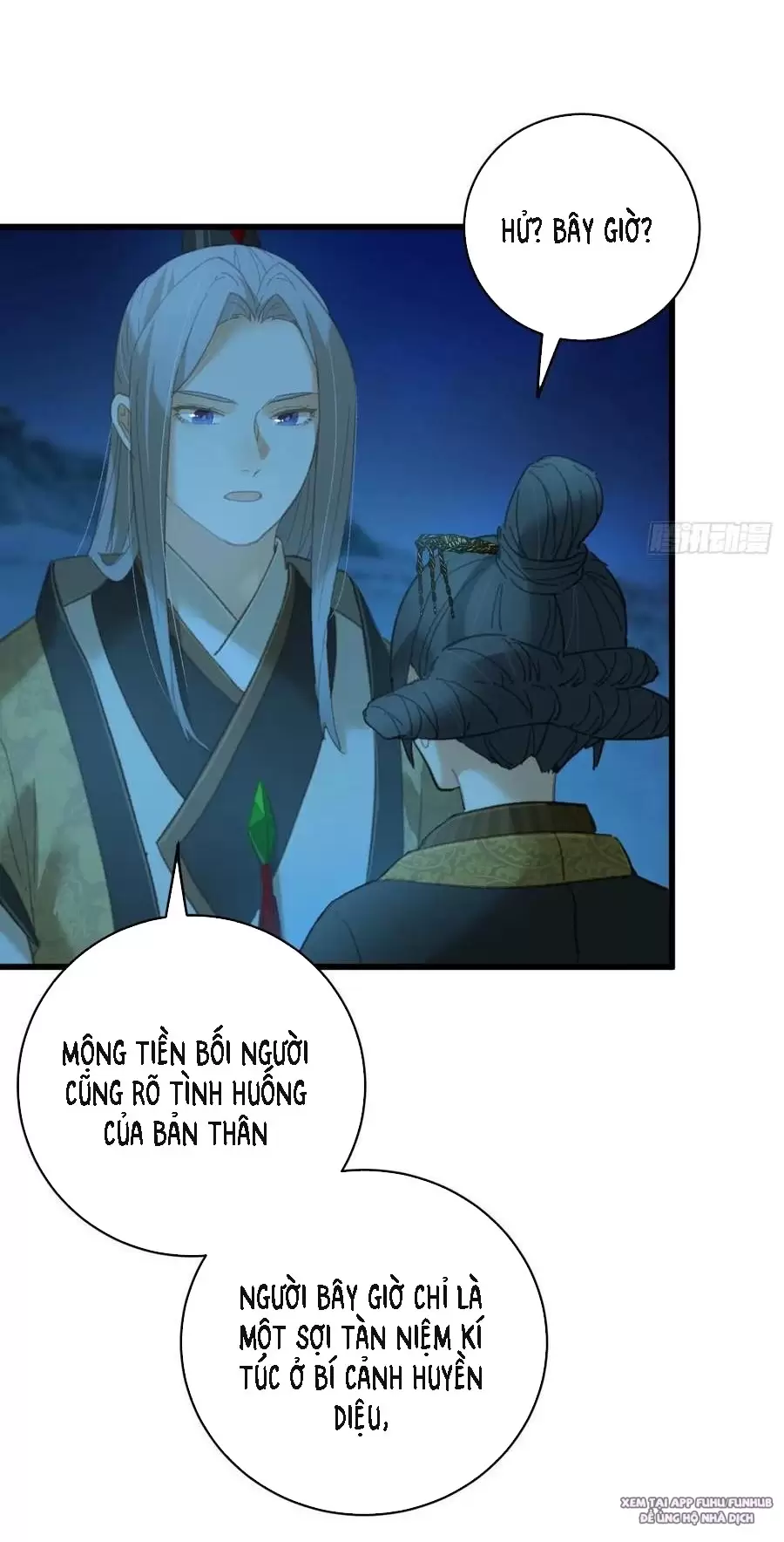 Đại Thừa Kỳ Mới Có Nghịch Tập Hệ Thống Chapter 23.2 - Trang 2