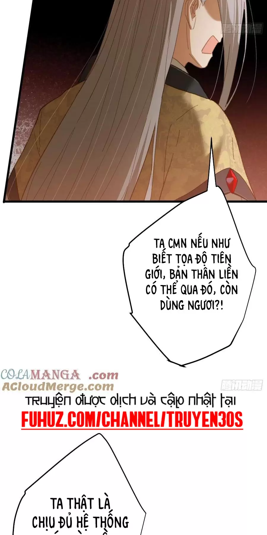 Đại Thừa Kỳ Mới Có Nghịch Tập Hệ Thống Chapter 24.1 - Trang 2