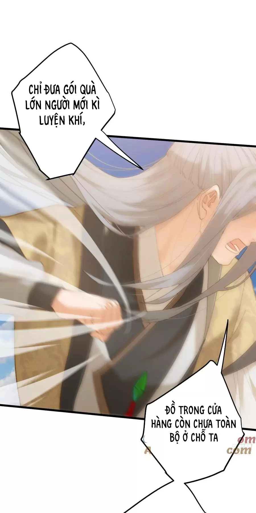 Đại Thừa Kỳ Mới Có Nghịch Tập Hệ Thống Chapter 24.1 - Trang 2