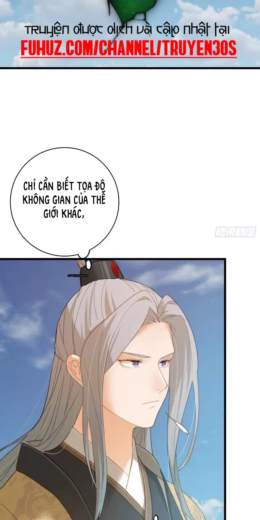 Đại Thừa Kỳ Mới Có Nghịch Tập Hệ Thống Chapter 24.1 - Trang 2