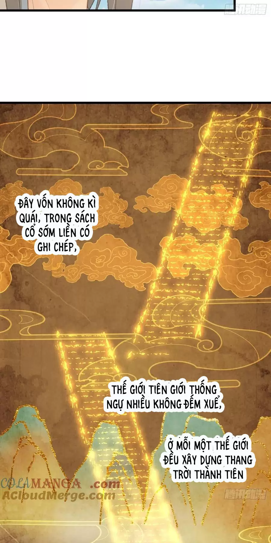 Đại Thừa Kỳ Mới Có Nghịch Tập Hệ Thống Chapter 24.1 - Trang 2