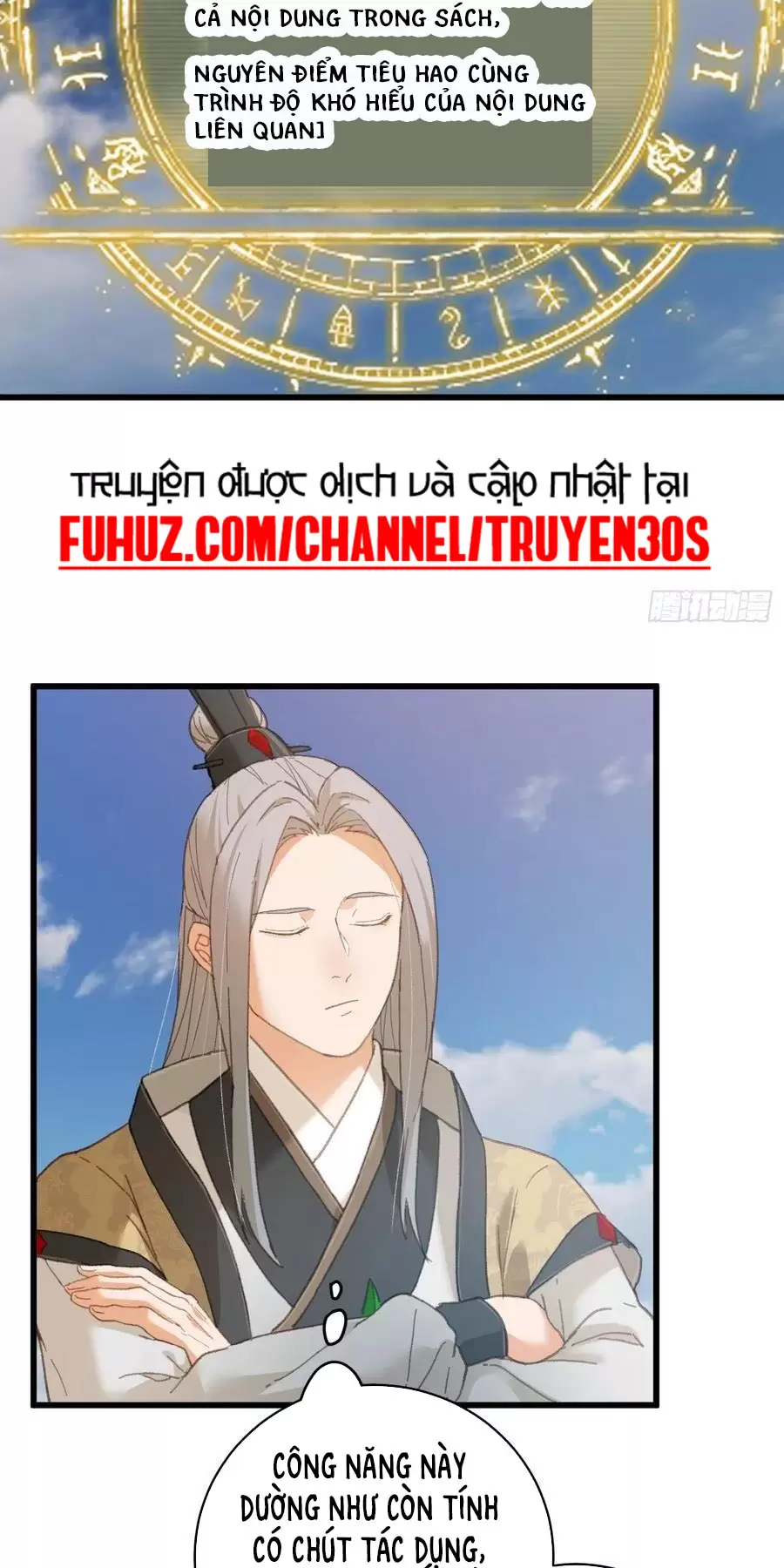 Đại Thừa Kỳ Mới Có Nghịch Tập Hệ Thống Chapter 24.1 - Trang 2