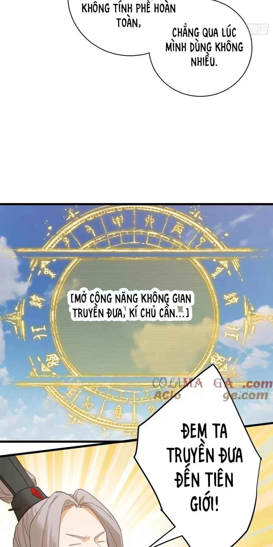 Đại Thừa Kỳ Mới Có Nghịch Tập Hệ Thống Chapter 24.1 - Trang 2