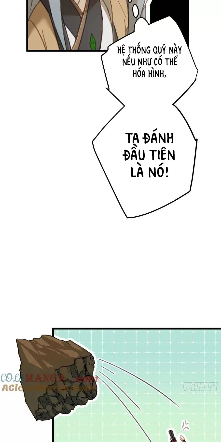 Đại Thừa Kỳ Mới Có Nghịch Tập Hệ Thống Chapter 24.2 - Trang 2