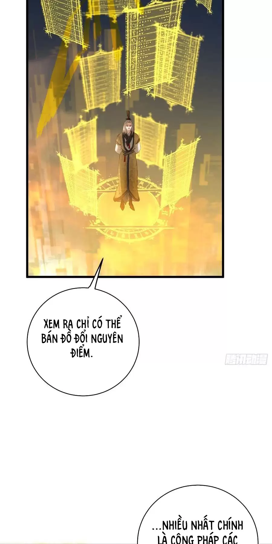 Đại Thừa Kỳ Mới Có Nghịch Tập Hệ Thống Chapter 24.2 - Trang 2