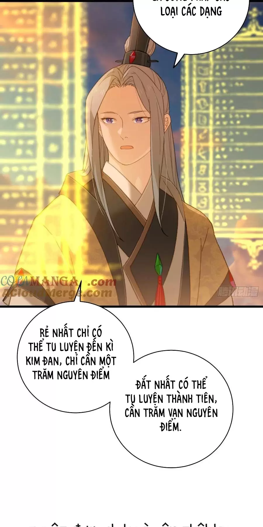 Đại Thừa Kỳ Mới Có Nghịch Tập Hệ Thống Chapter 24.2 - Trang 2