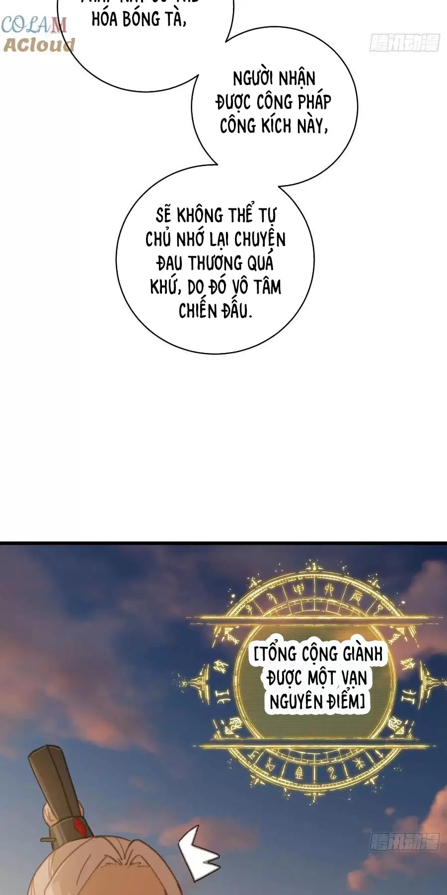 Đại Thừa Kỳ Mới Có Nghịch Tập Hệ Thống Chapter 24.2 - Trang 2