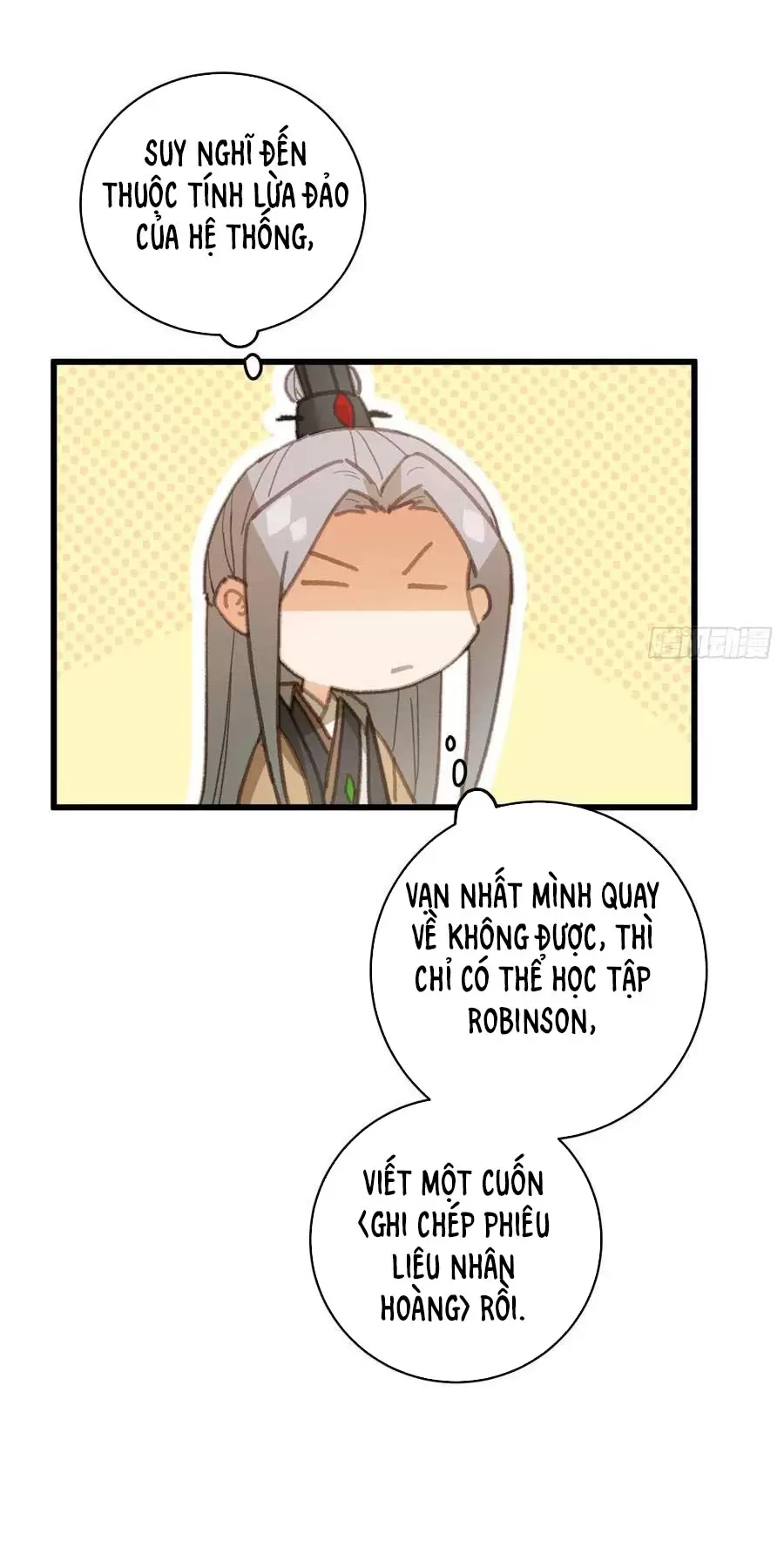 Đại Thừa Kỳ Mới Có Nghịch Tập Hệ Thống Chapter 24.2 - Trang 2