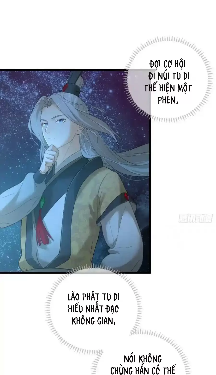 Đại Thừa Kỳ Mới Có Nghịch Tập Hệ Thống Chapter 25.1 - Trang 2