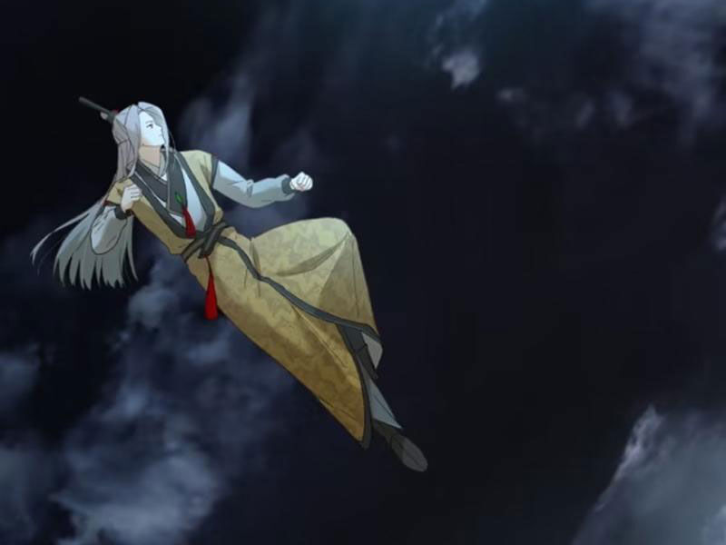 Đại Thừa Kỳ Mới Có Nghịch Tập Hệ Thống Chapter 38 - Trang 2