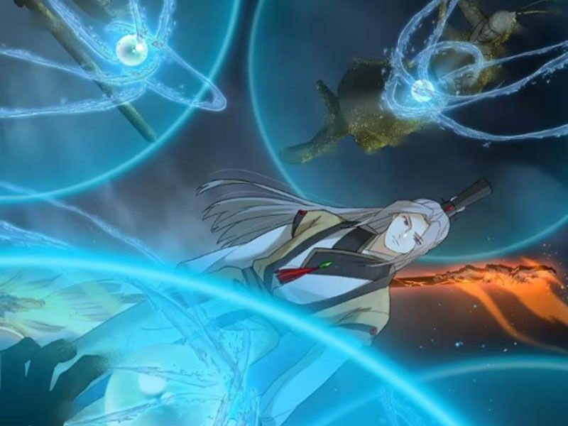 Đại Thừa Kỳ Mới Có Nghịch Tập Hệ Thống Chapter 40 - Trang 2