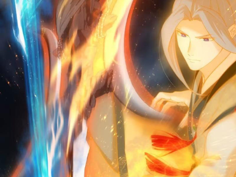 Đại Thừa Kỳ Mới Có Nghịch Tập Hệ Thống Chapter 40 - Trang 2