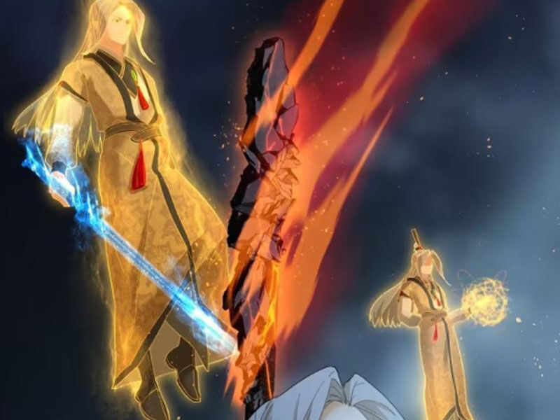 Đại Thừa Kỳ Mới Có Nghịch Tập Hệ Thống Chapter 40 - Trang 2