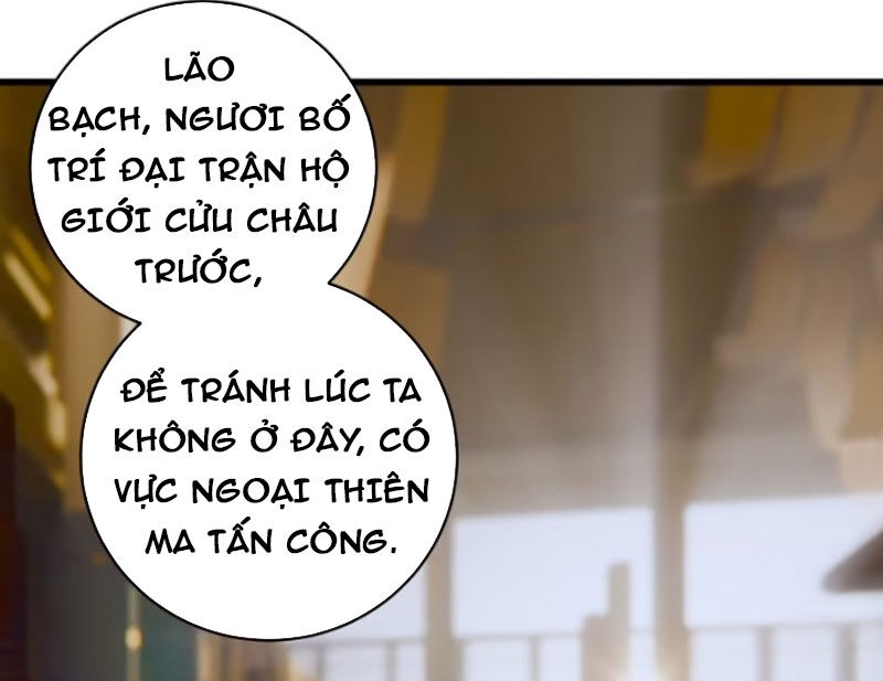 Đại Thừa Kỳ Mới Có Nghịch Tập Hệ Thống Chapter 41 - Trang 2