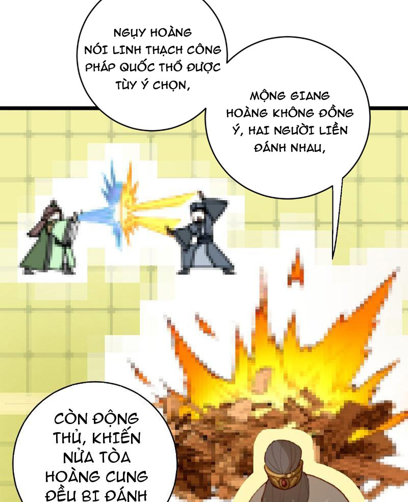 Đại Thừa Kỳ Mới Có Nghịch Tập Hệ Thống Chapter 6 - Trang 2