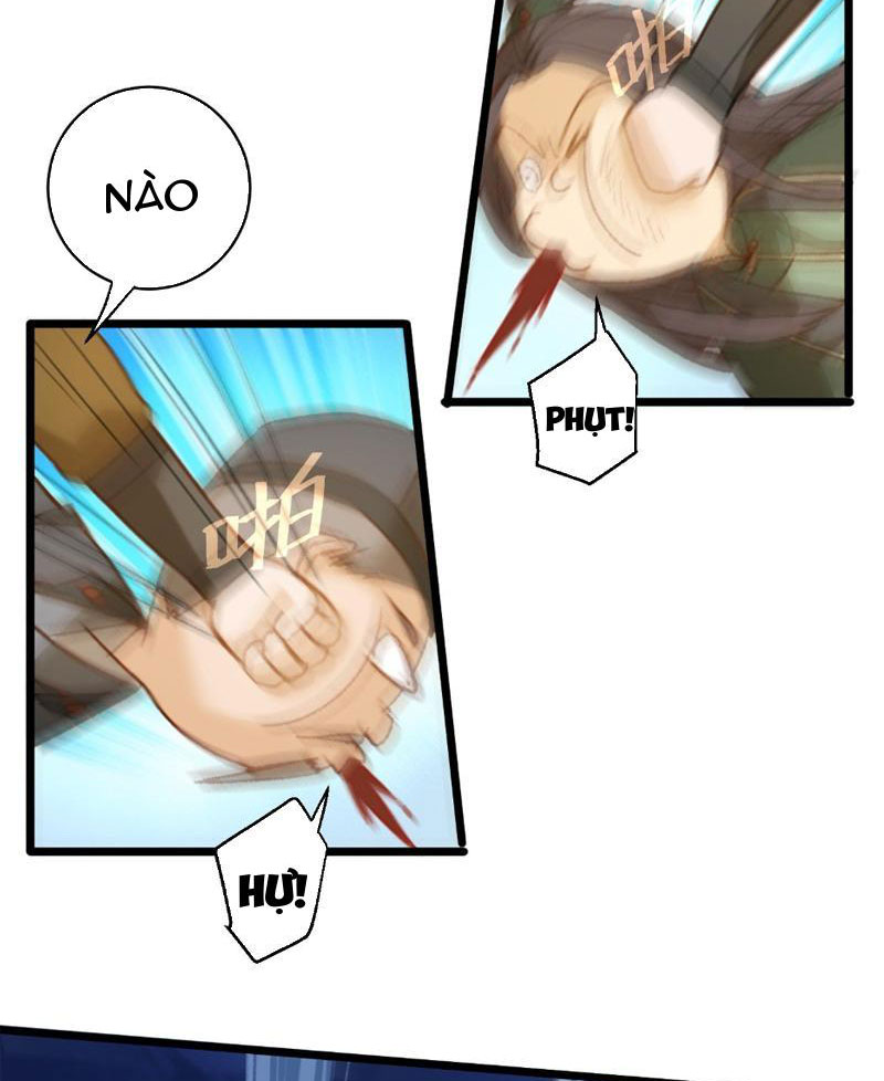 Đại Thừa Kỳ Mới Có Nghịch Tập Hệ Thống Chapter 6 - Trang 2