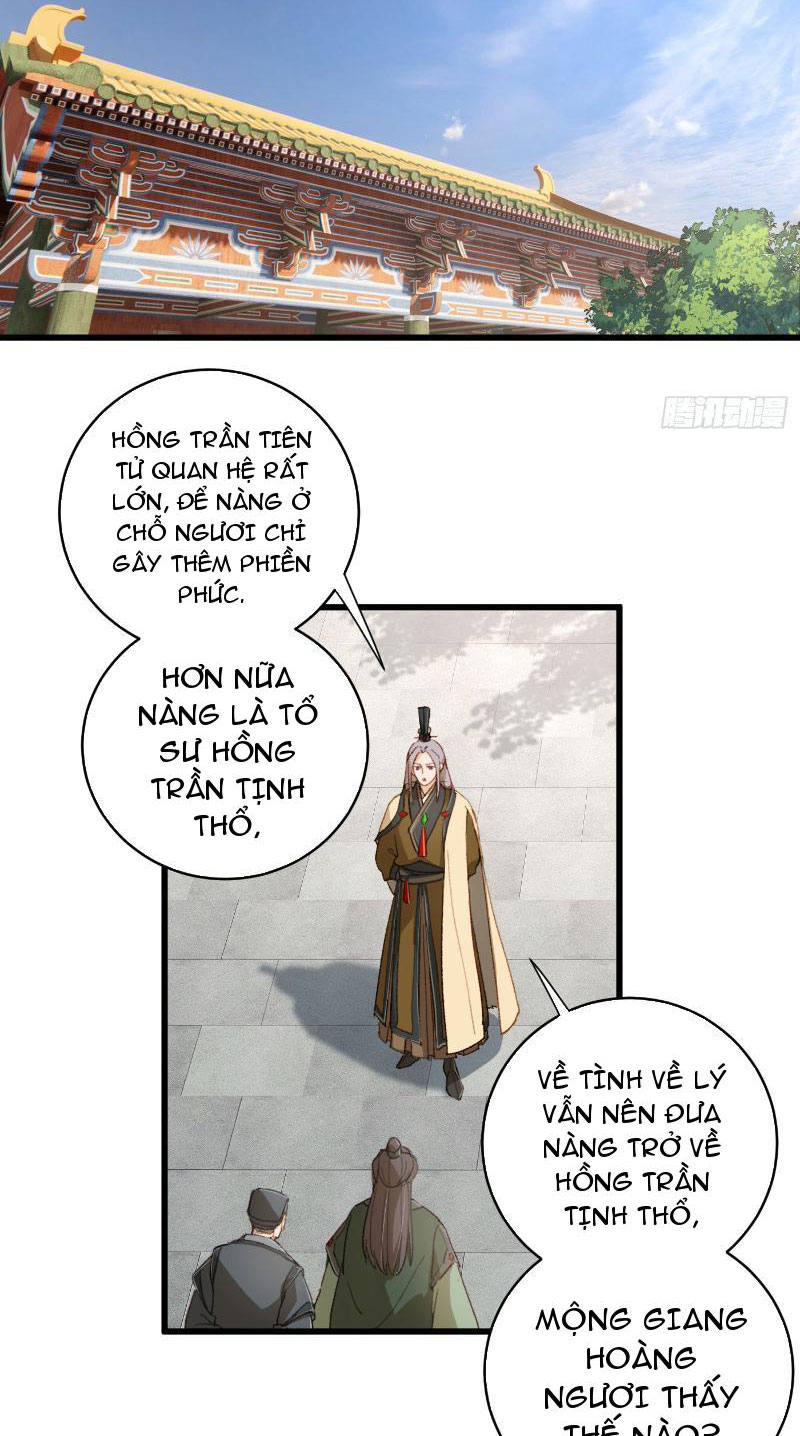 Đại Thừa Kỳ Mới Có Nghịch Tập Hệ Thống Chapter 8 - Trang 2