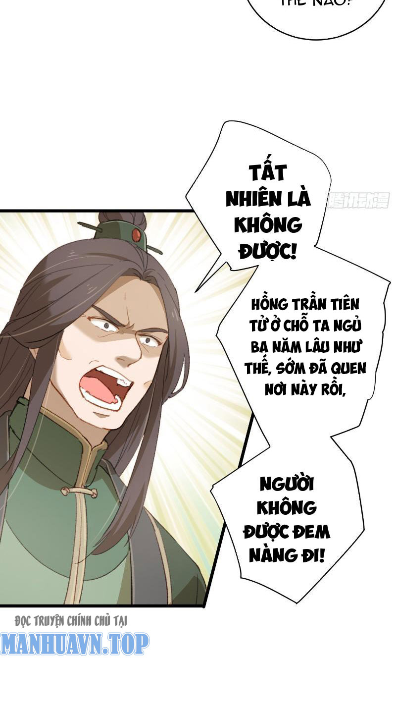 Đại Thừa Kỳ Mới Có Nghịch Tập Hệ Thống Chapter 8 - Trang 2