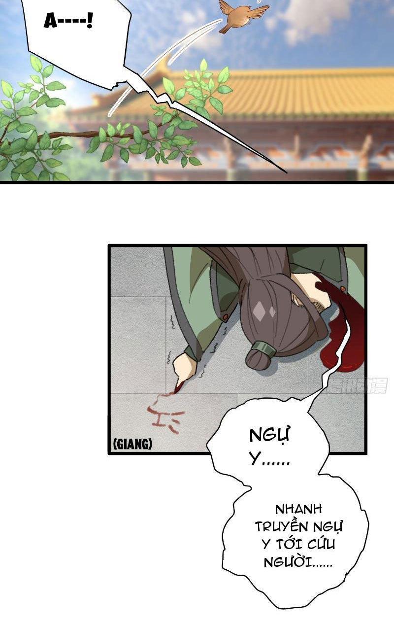 Đại Thừa Kỳ Mới Có Nghịch Tập Hệ Thống Chapter 8 - Trang 2