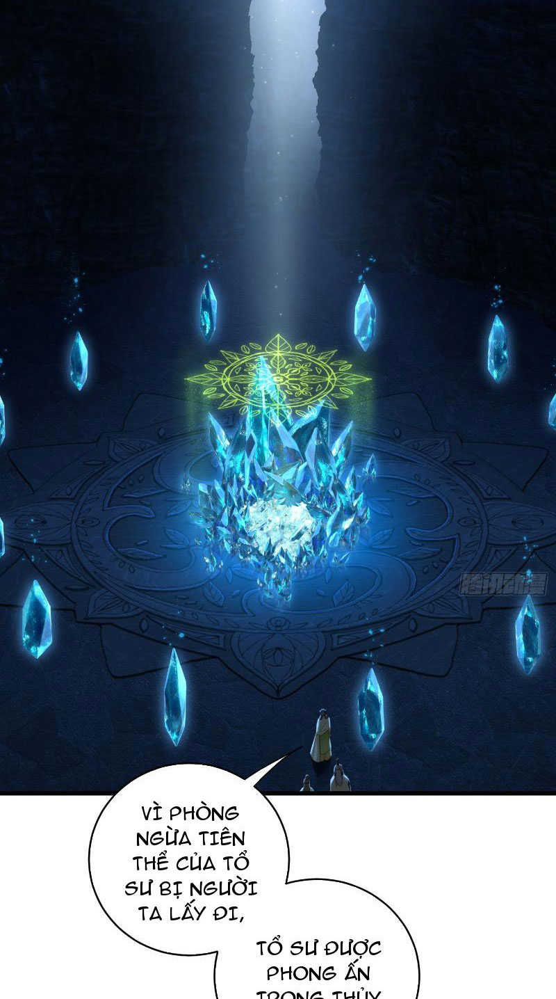 Đại Thừa Kỳ Mới Có Nghịch Tập Hệ Thống Chapter 8 - Trang 2