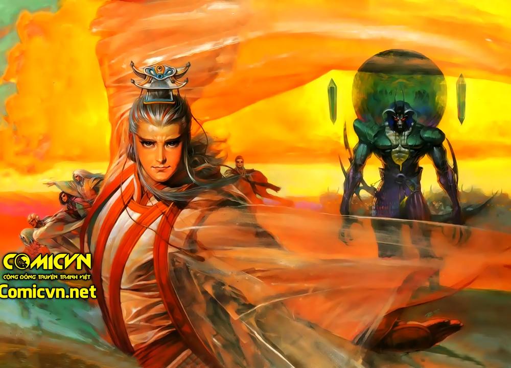 Đại Tích Lịch Chapter 1 - Trang 2