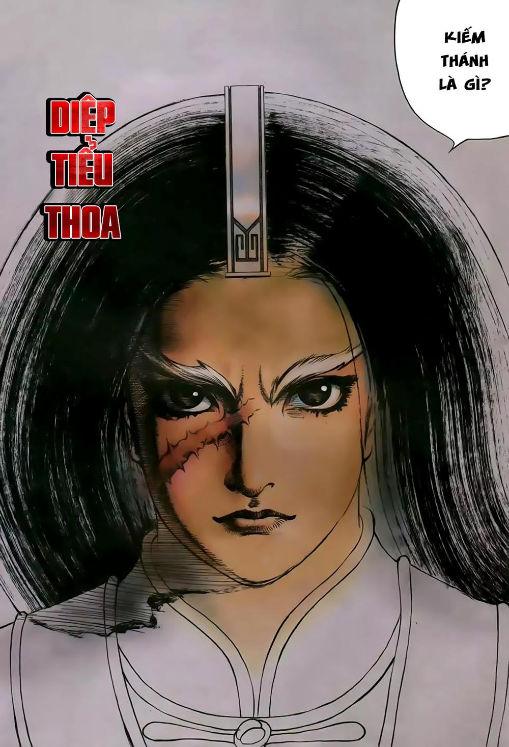 Đại Tích Lịch Chapter 1 - Trang 2