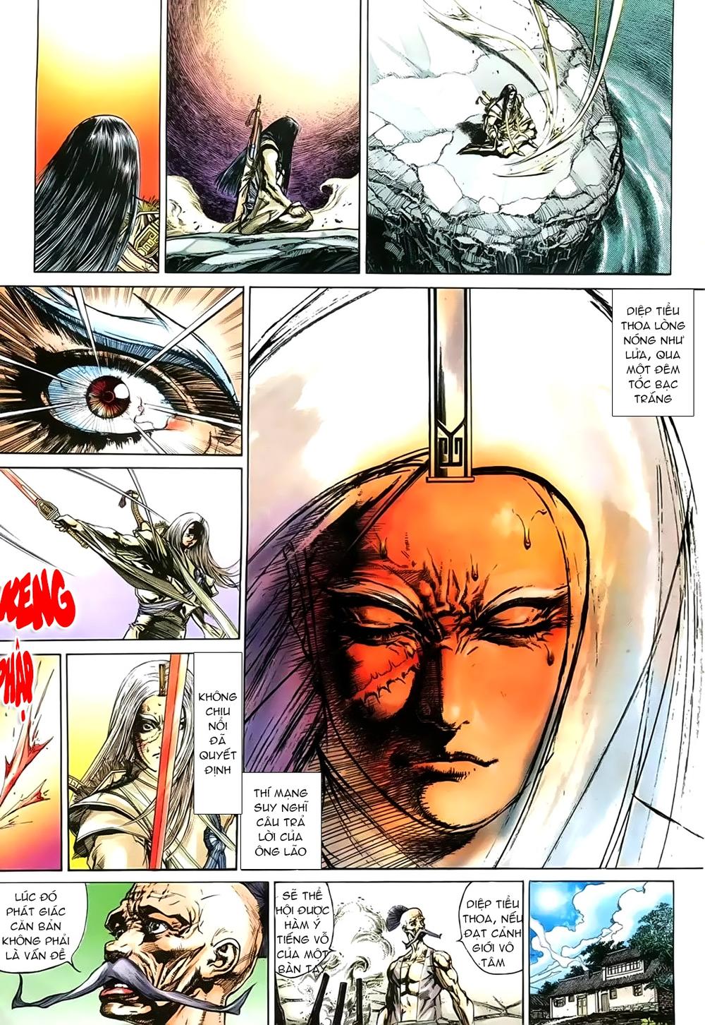 Đại Tích Lịch Chapter 1 - Trang 2