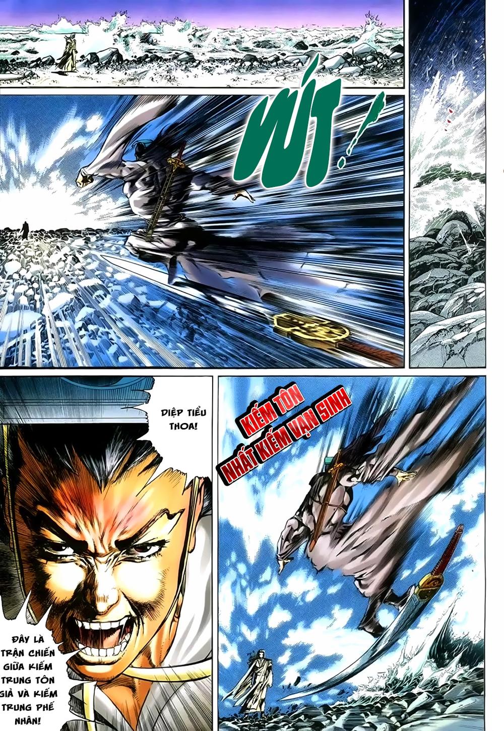 Đại Tích Lịch Chapter 1 - Trang 2