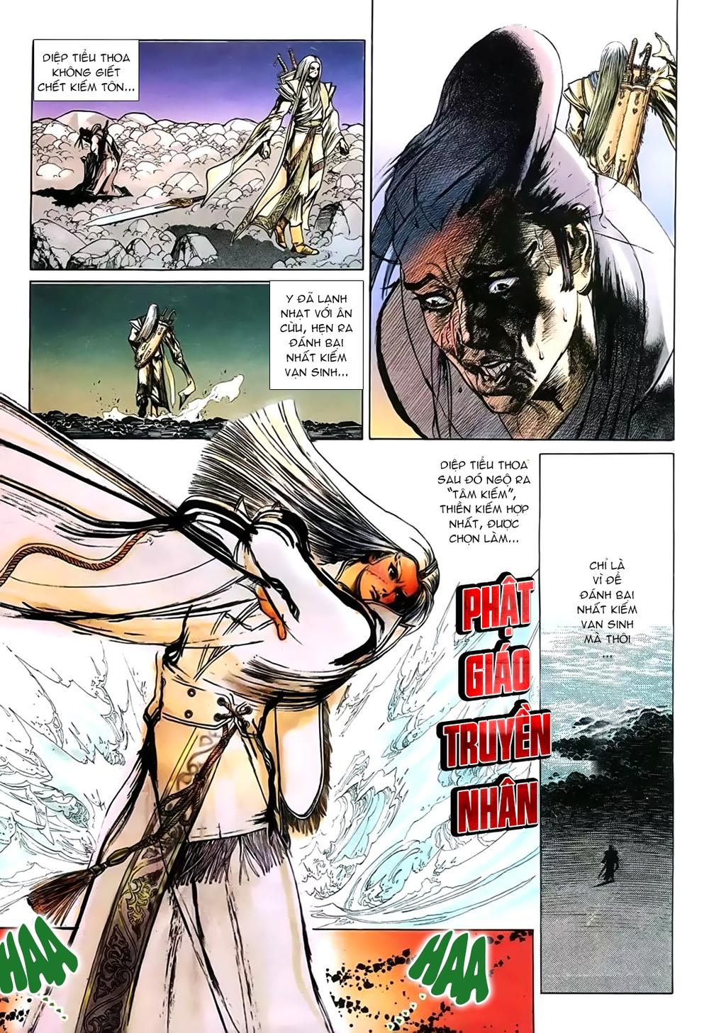 Đại Tích Lịch Chapter 1 - Trang 2