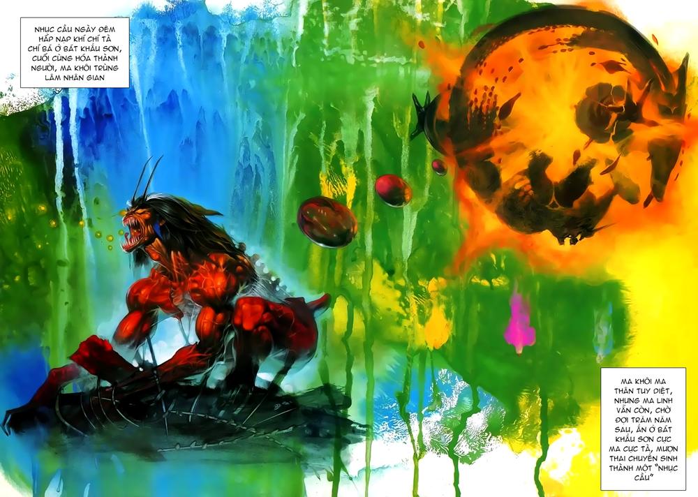 Đại Tích Lịch Chapter 1 - Trang 2