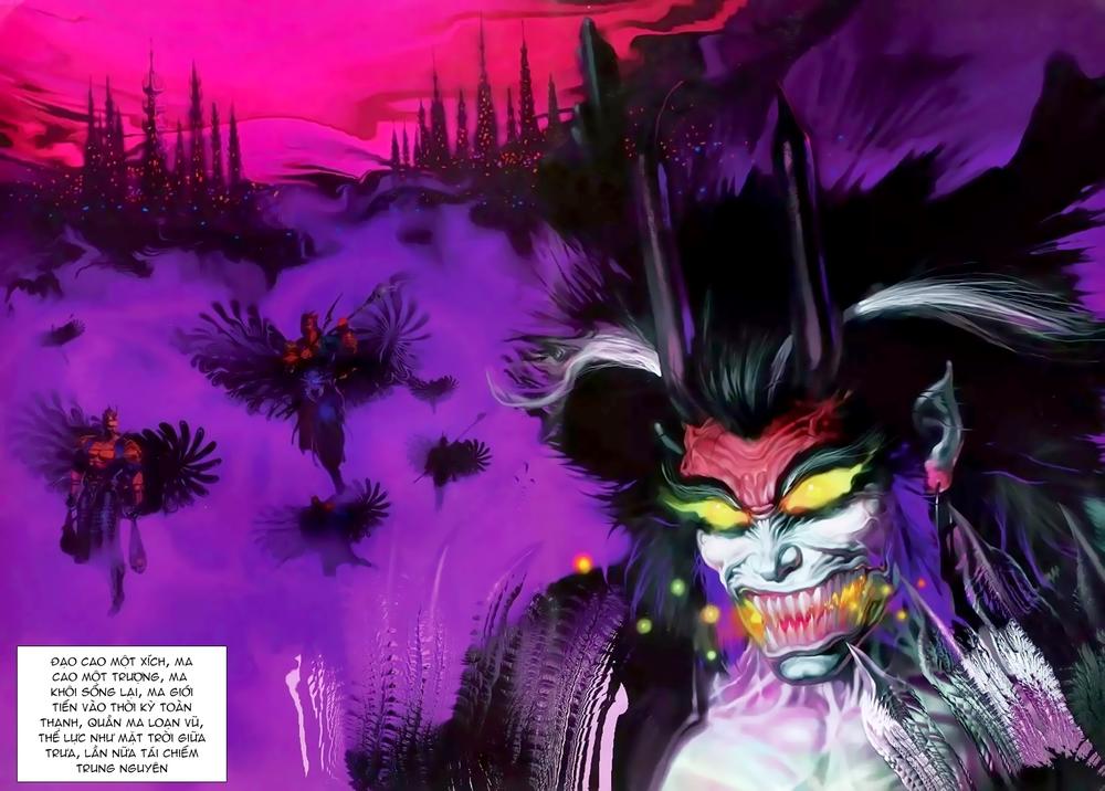 Đại Tích Lịch Chapter 1 - Trang 2