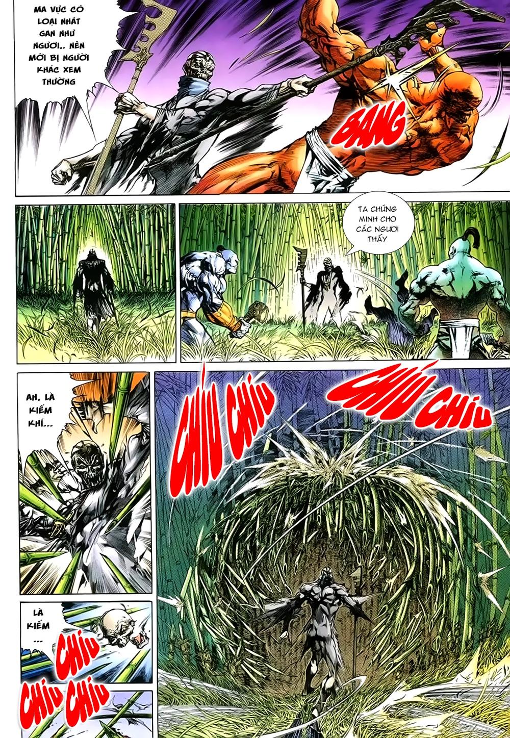 Đại Tích Lịch Chapter 1 - Trang 2