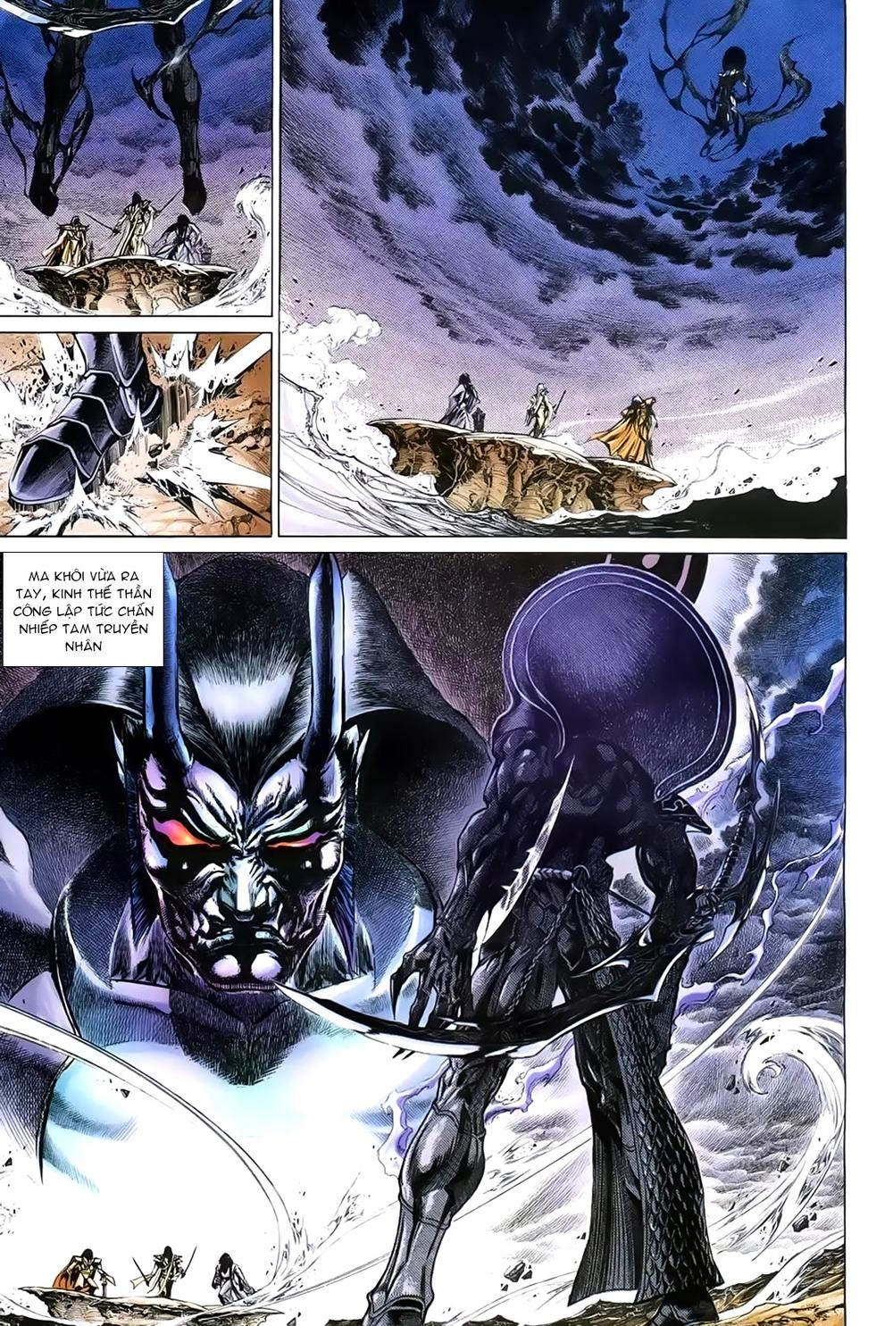 Đại Tích Lịch Chapter 2 - Trang 2