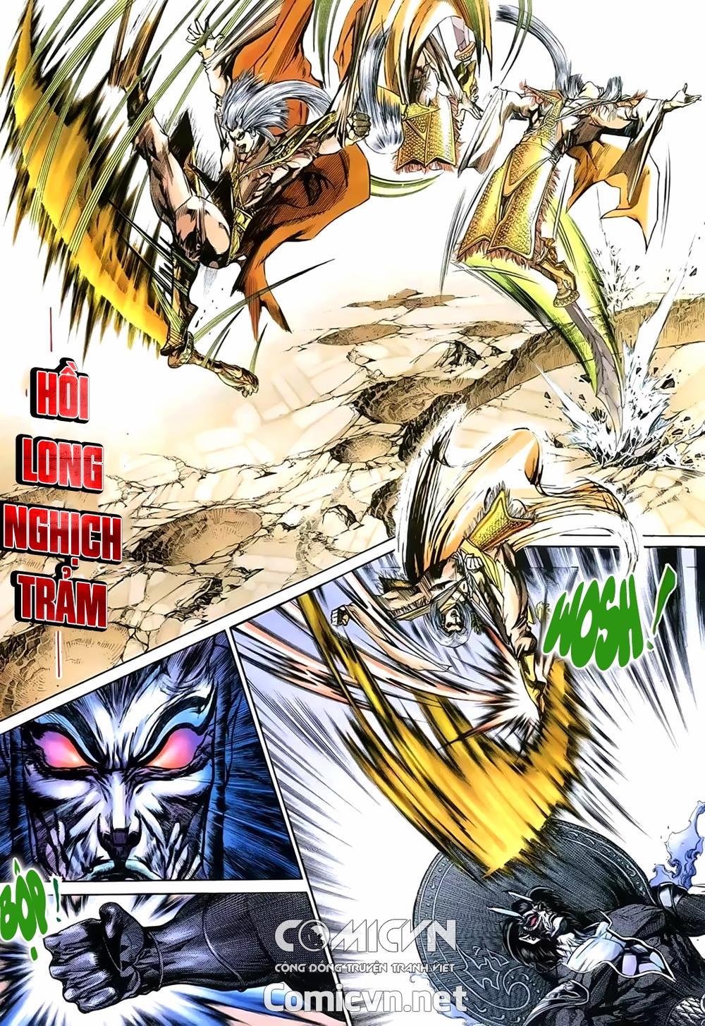 Đại Tích Lịch Chapter 2 - Trang 2